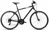 Велосипед GREEN 2019 ZENITH (Черно-Зеленый) 27.5"x20"