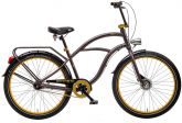 Велосипед GREEN 2019 ZENITH (Черно-Синий) 29"x17"																				