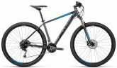 Велосипед CUBE 2020 ACID 29  iridium?n?black  17"