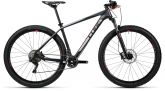 Велосипед CUBE 2020 AIM PRO 29  black?n?orange  17"