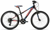 Велосипед Stark'19 Madness BMX 2 чёрный/голубой