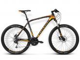 Велосипед CUBE 2020 STEREO 120 PRO 29  black?n?blue  18"	