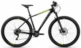 Велосипед GREEN 2019 ZENITH (Черно-Синий) 29"x19"																				