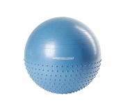 Мяч гимнастический массажный 75 см 