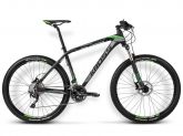 Велосипед CUBE 2021 AIM PRO 29  green?n?black  21"	