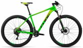 Велосипед CUBE 2020 ACCESS WS 29  blue?n?green  19"
