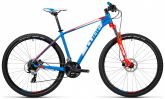 Велосипед GREEN 2019 VERTEX (Черно-Красный) 29"x19"	
