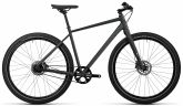 Велосипед CUBE 2021 ACID 29  grey?n?aqua  19"	