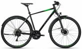 Велосипед CUBE 2020 ACID 29  iridium?n?black  21"