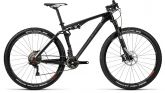 Велосипед CUBE 2020 AIM PRO 29  black?n?orange  21"