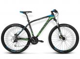 Велосипед CUBE 2019 ANALOG 29  black?n?green  19