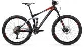 Велосипед GREEN 2019 VERTEX (Черно-Красный) 29