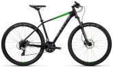 Ручка тормоза Shimano Deore,Т610, v-br прав+лев, черн